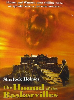 The Hound of the Baskervilles (1983) - poster