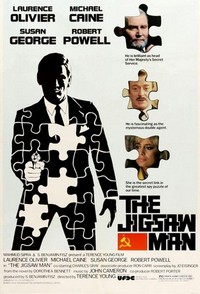 The Jigsaw Man (1983) - poster