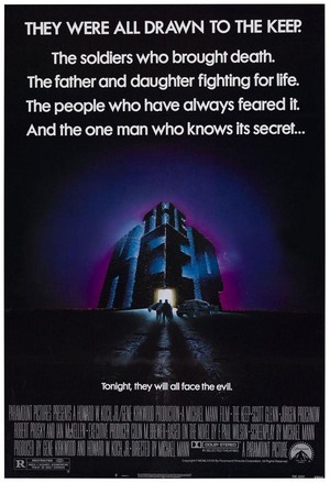 The Keep (1983) - poster