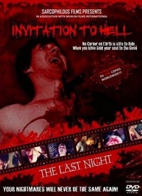 The Last Night (1983) - poster