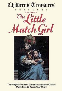 The Little Match Girl (1983) - poster