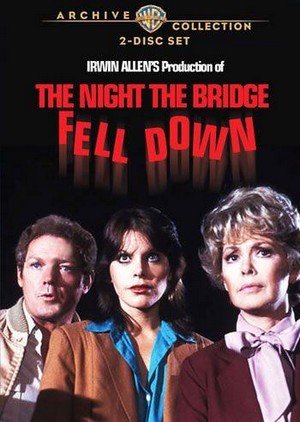 The Night the Bridge Fell Down (1983) - poster