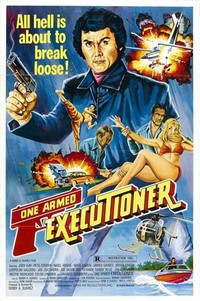 The One Armed Executioner (1983) - poster