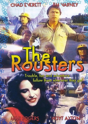 The Rousters (1983) - poster