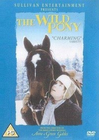 The Wild Pony (1983) - poster