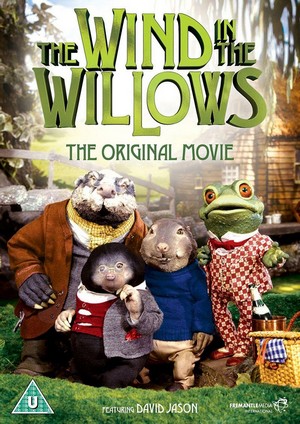 The Wind in the Willows (1983) - poster