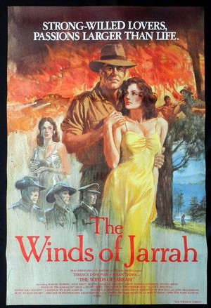The Winds of Jarrah (1983) - poster