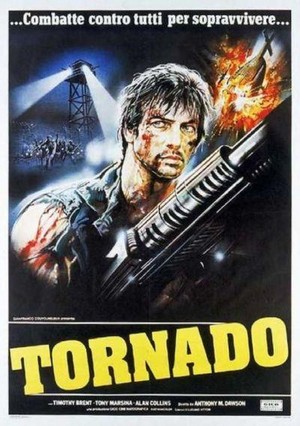 Tornado (1983) - poster