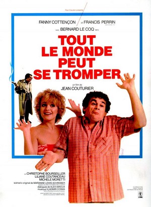 Tout le Monde Peut Se Tromper (1983) - poster