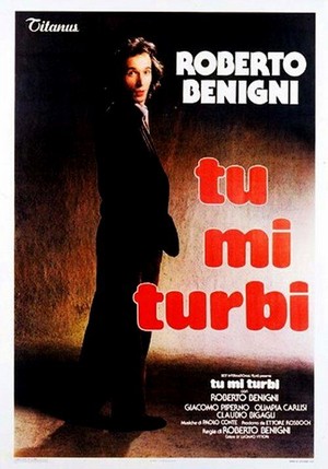 Tu Mi Turbi (1983) - poster