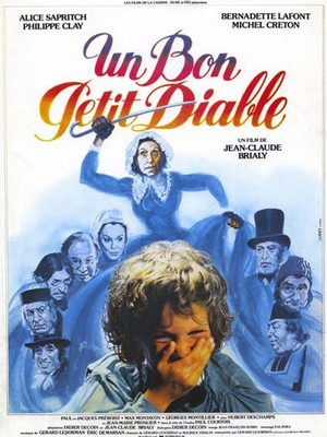 Un Bon Petit Diable (1983) - poster