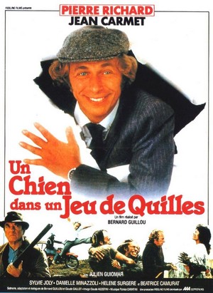 Un Chien dans un Jeu de Quilles (1983) - poster