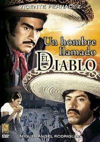 Un Hombre Llamado el Diablo (1983) - poster