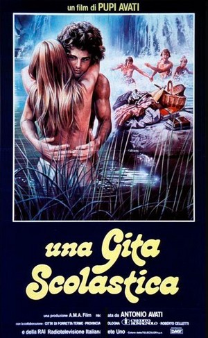 Una Gita Scolastica (1983) - poster