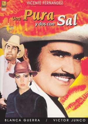 Una Pura y Dos con Sal (1983) - poster