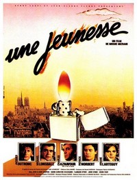 Une Jeunesse (1983) - poster