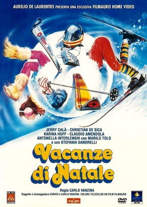 Vacanze di Natale (1983) - poster