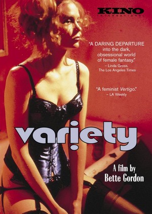 Variety (1983) - poster