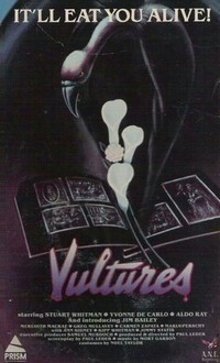 Vultures (1983) - poster