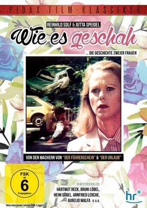 Wie Es Geschah (1983) - poster