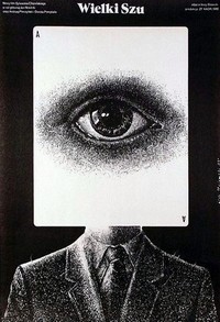 Wielki Szu (1983) - poster
