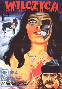 Wilczyca (1983) - poster