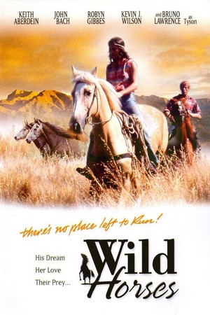 Wild Horses (1983) - poster