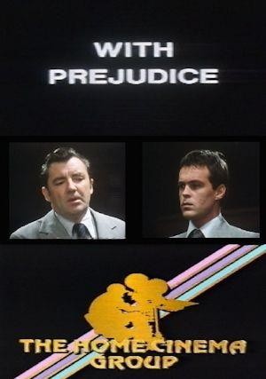 With Prejudice (1983) - poster