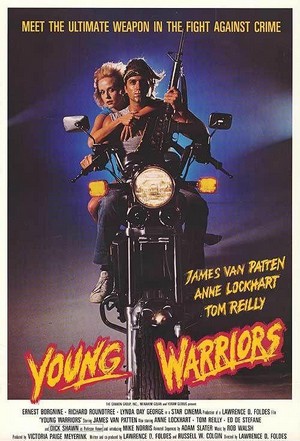 Young Warriors (1983) - poster