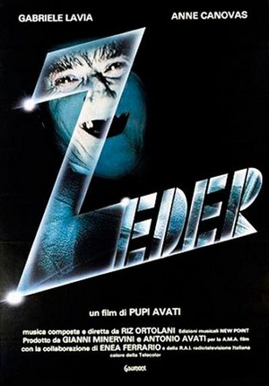 Zeder (1983) - poster