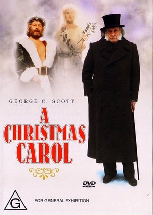 A Christmas Carol (1984) - poster