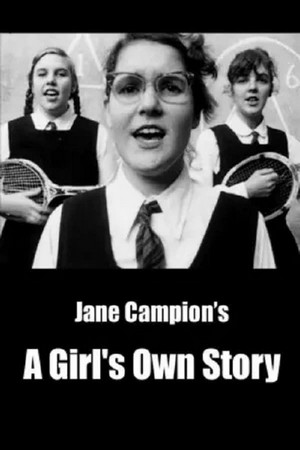 A Girl's Own Story (1984) - poster