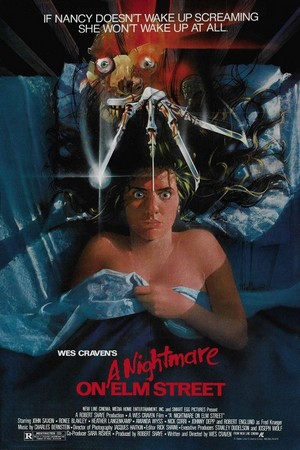 A Nightmare on Elm Street (1984) - poster