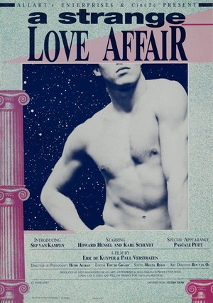 A Strange Love Affair (1984) - poster