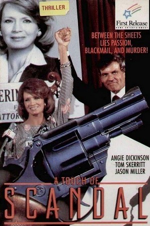 A Touch of Scandal (1984) - poster