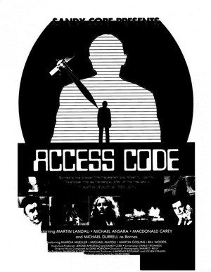 Access Code (1984) - poster
