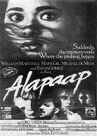 Alapaap (1984) - poster