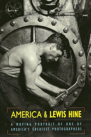 America and Lewis Hine (1984) - poster