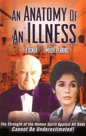 Anatomy of an Illness (1984) - poster