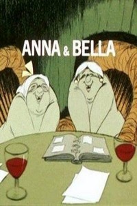 Anna & Bella (1984) - poster