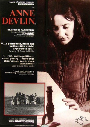 Anne Devlin (1984) - poster