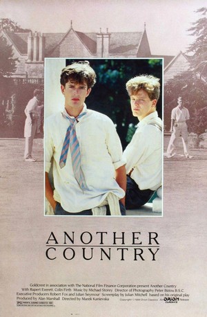 Another Country (1984) - poster