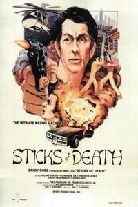 Arnis: The Sticks of Death (1984) - poster