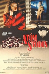 Atómstöðin (1984) - poster