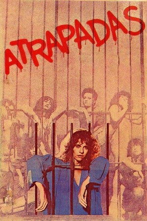 Atrapadas (1984) - poster