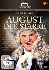 August der Starke (1984) - poster