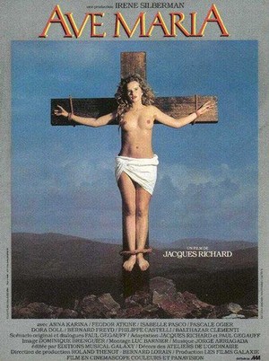Ave Maria (1984) - poster