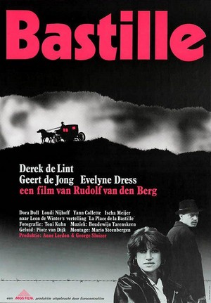 Bastille (1984) - poster