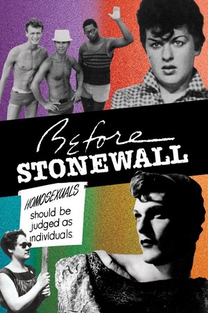 Before Stonewall (1984) - poster