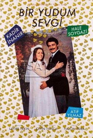 Bir Yudum Sevgi (1984) - poster